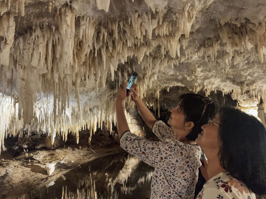 Porto Cristo: Caves of Hams Entry Ticket - Who will enjoy this cave visit most