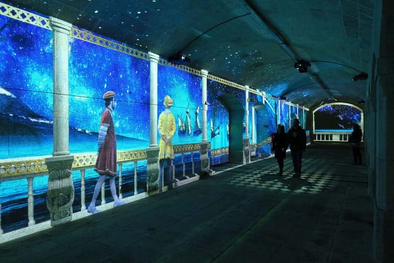 Porto Legends – The Underground Experience - Who will enjoy this most?