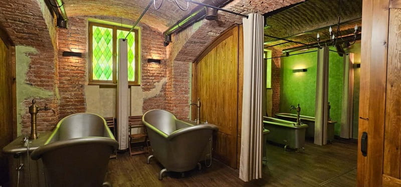 Prague: Beer and Wine Spa Bath with Salt Cave Experience - Is $93 per person good value?
