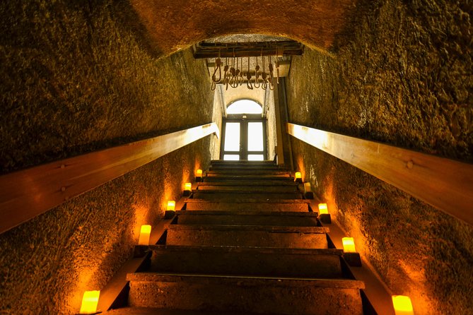 Prague Ghosts, Legends, Medieval Underground and Dungeon Tour - Holy Ghost Church, Kozí, and Haštalské náměstí