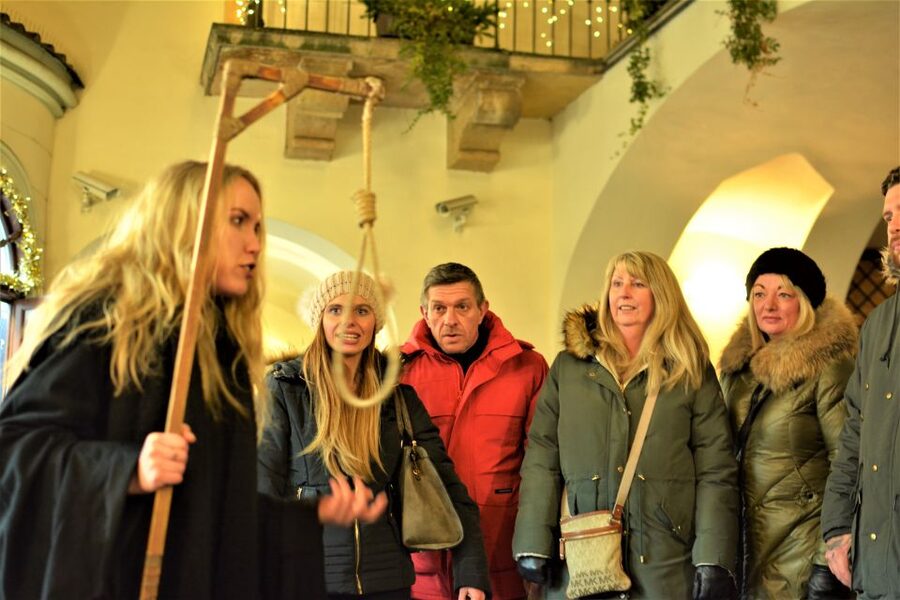 Prague: Ghosts, Legends, Medieval Underground & Dungeon Tour - Who should book this Prague ghost tour?