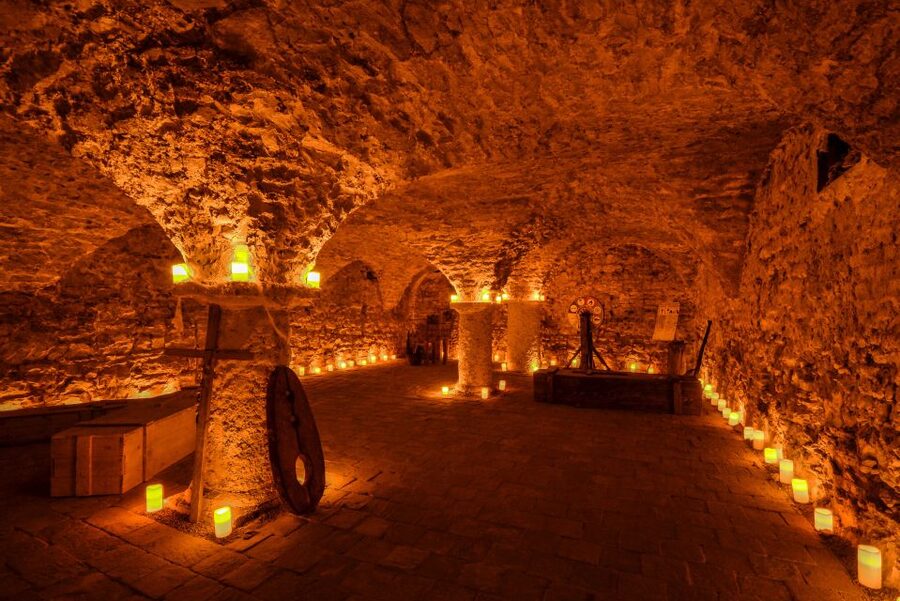 Prague: Ghosts, Legends, Medieval Underground & Dungeon Tour - Price, timing, and practical value