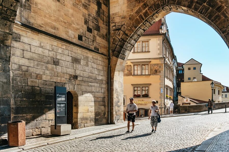 Prague: Old Town, Astronomical Clock and Underground Tour - Josefov, Prague’s Jewish Quarter