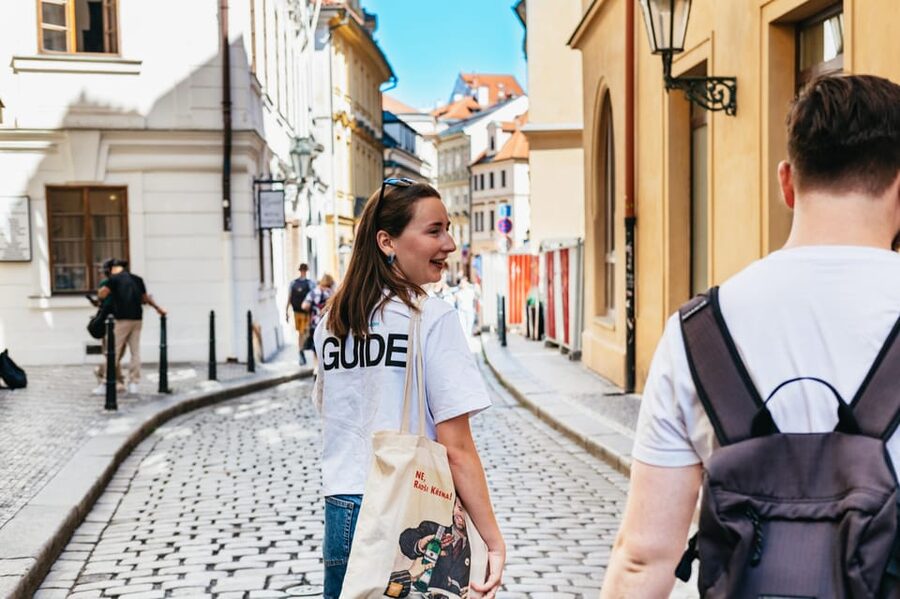 Prague: Old Town, Astronomical Clock and Underground Tour - How long, how hard, and how well organized?