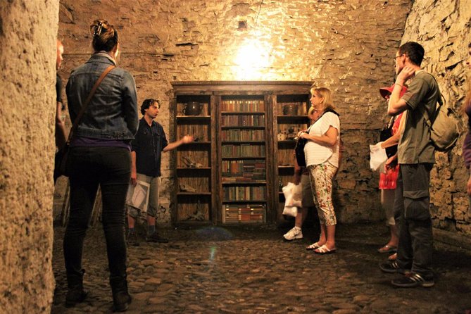 Prague Old Town, Medieval Underground and Dungeon Historical Tour - Key points to know before booking