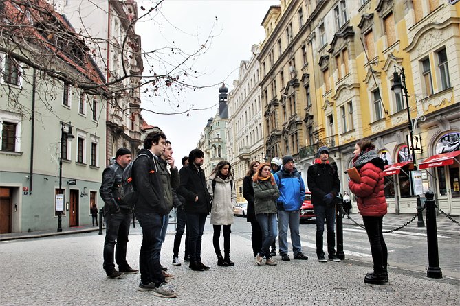 Prague Old Town, Medieval Underground and Dungeon Historical Tour - Alchemy, the Golem, and Prague’s darker stories