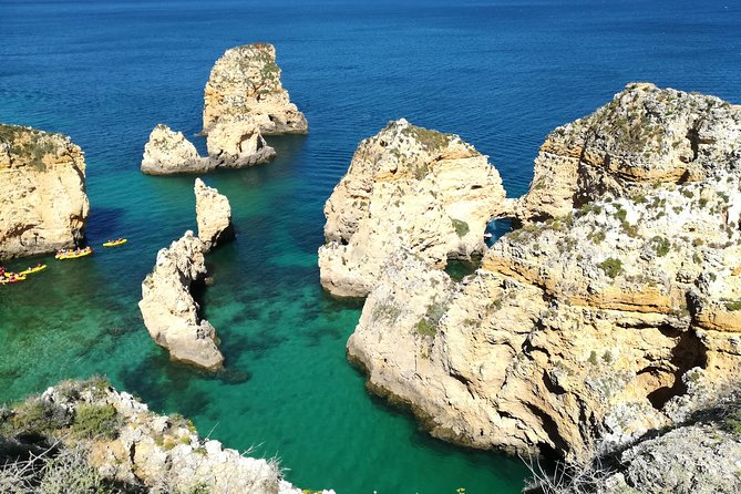 Private Algarve: Benagil Caves, Lagos Cliffs & Hidden Beaches - Why this private Algarve day trip works