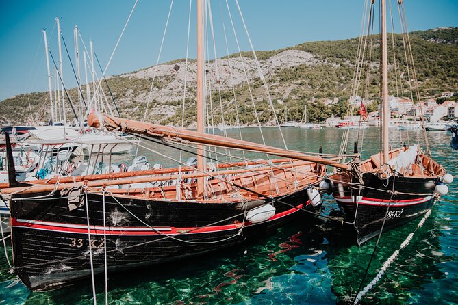 Private Blue cave, Mamma Mia and Hvar, 5 islands tour from Split - Budikovac brings the best water time