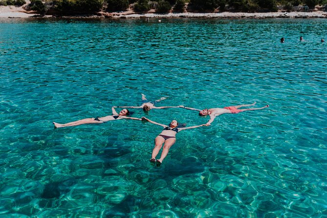 Private Blue cave, Mamma Mia and Hvar, 5 islands tour from Split - Hvar gives you two and a half hours to choose