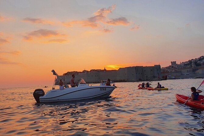 Private Boat Tour-Elafiti islands,Blue and green cave,Sandy Beach - Why a private boat works well in Dubrovnik