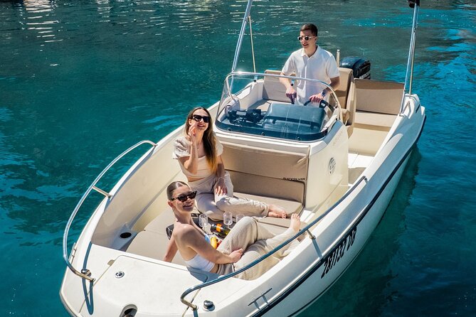 Private Boat Tour-Elafiti islands,Blue and green cave,Sandy Beach - Timing, weather, and practical comfort