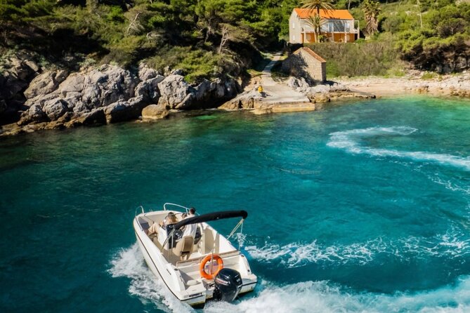 Private Boat Tour-Elafiti islands,Blue and green cave,Sandy Beach - Is $217.77 good value?