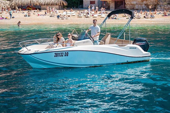 Private Boat Tour-Elafiti islands,Blue and green cave,Sandy Beach - Who should book this boat trip?
