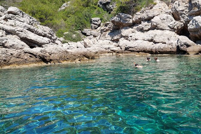 Private boat tour- explore the islands, find hidden caves and try snorkelling - Šipan for lunch and a slower island hour
