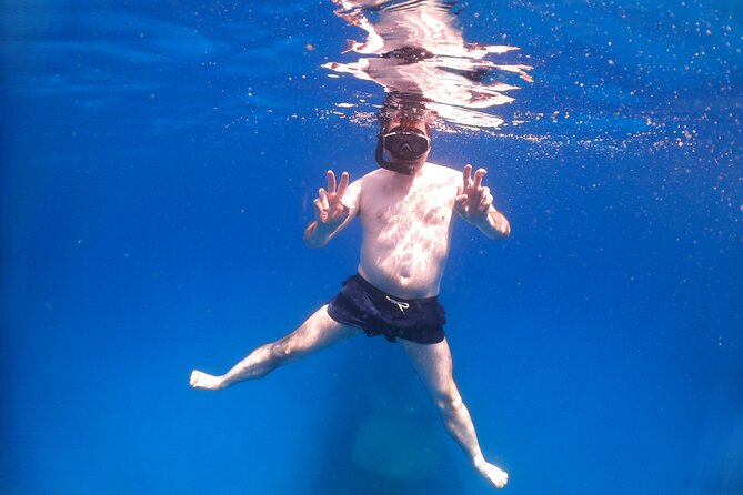 Private Boat Tour to Blue Lagoon Comino Caves and Gozo - Sea caves, snorkeling, and time in the water