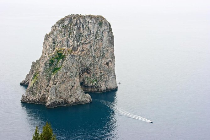 Private Capri Island and Blue Grotto Day Tour from Naples or Sorrento - Capri in One Packed Day