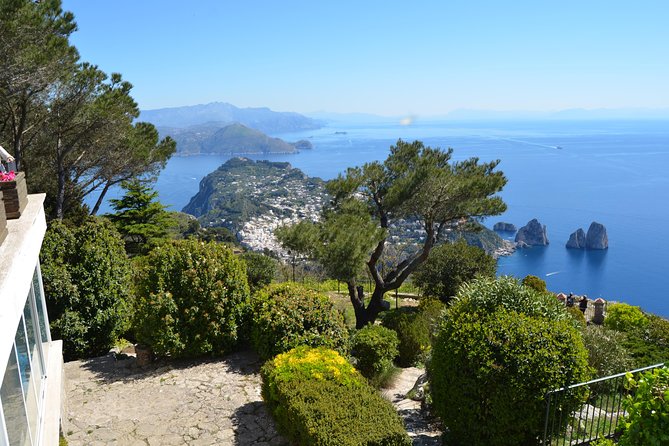 Private Capri Island and Blue Grotto Day Tour from Naples or Sorrento - Is $604.92 Per Person Good Value?