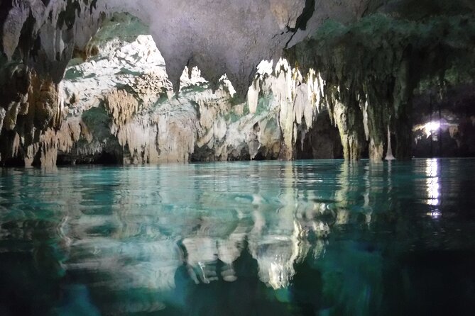 Private Dream Underground World (Off the beaten path Cenote cavernous exploring) - The drive to Parque Dos Ojos