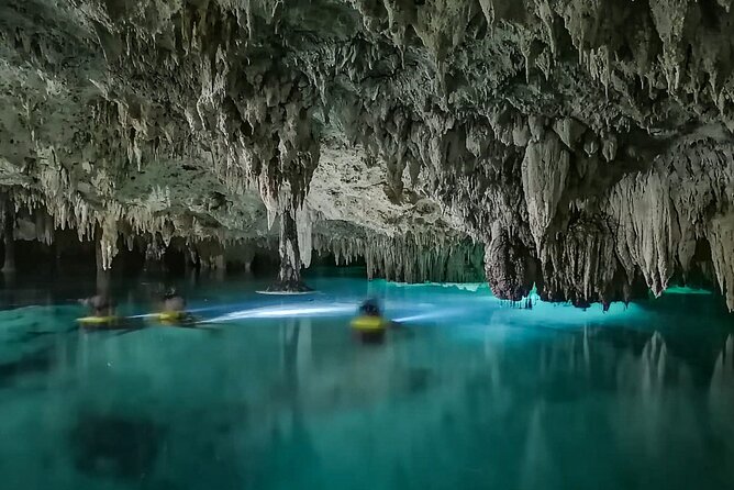 Private Dream Underground World (Off the beaten path Cenote cavernous exploring) - Why the private format is worth considering