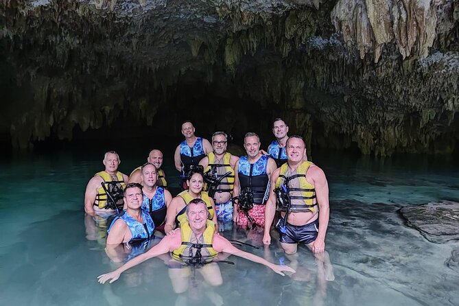 Private Dream Underground World (Off the beaten path Cenote cavernous exploring) - Guides who shape the day