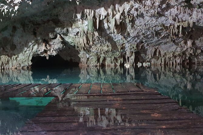 Private Dream Underground World (Off the beaten path Cenote cavernous exploring) - Timing, comfort, and practical limits