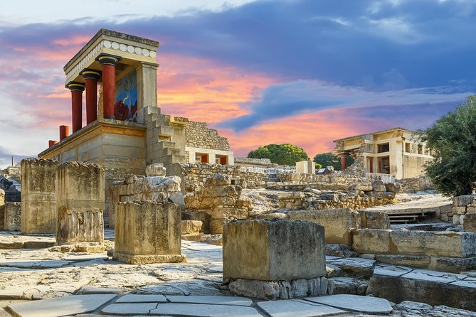 Private Full-Day Knossos-Lasithi Plateau-Cave of Zeus - A full day from Heraklion into the mountains