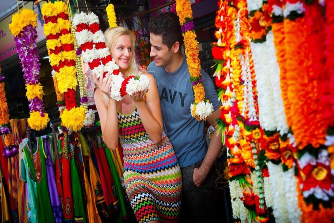 Private Half-Day Batu Caves and Cutural Tour in Kuala Lumpur - Chinatown for food and a quick city view