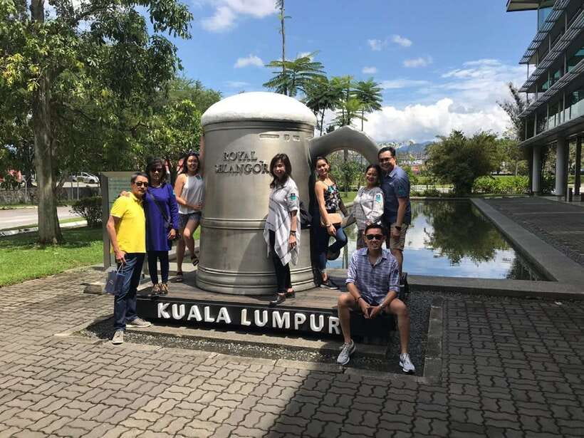 Private KL City Tour with Petronas Twin Towers & Batu Caves - Merdeka Square and Kuala Lumpur’s public story