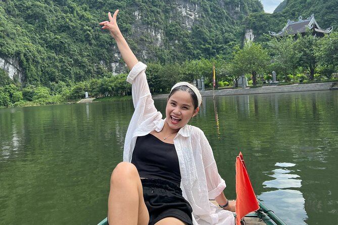 Private/Small Group - Ninh Binh: Hoa Lu, Trang An & Mua Cave - Why this Ninh Binh day trip works so well
