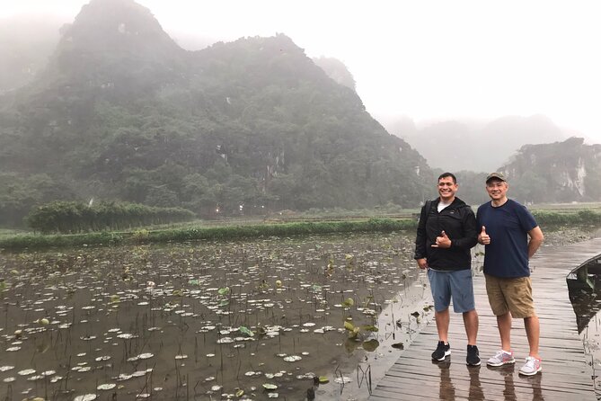 Private/Small Group - Ninh Binh: Hoa Lu, Trang An & Mua Cave - Hoa Lu temples and Vietnam’s early capital