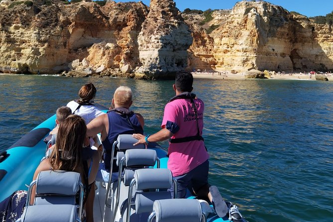 Private Tour Benagil Caves from Portimao - What makes this private boat trip different