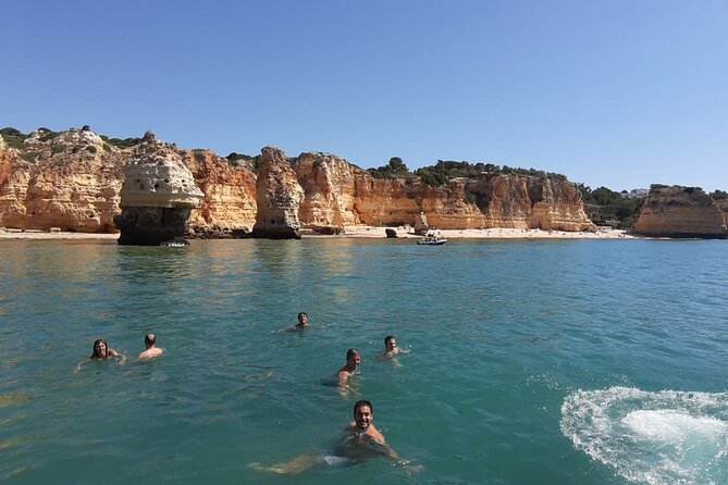 Private Tour Benagil Caves from Portimao - Guides who shape the experience