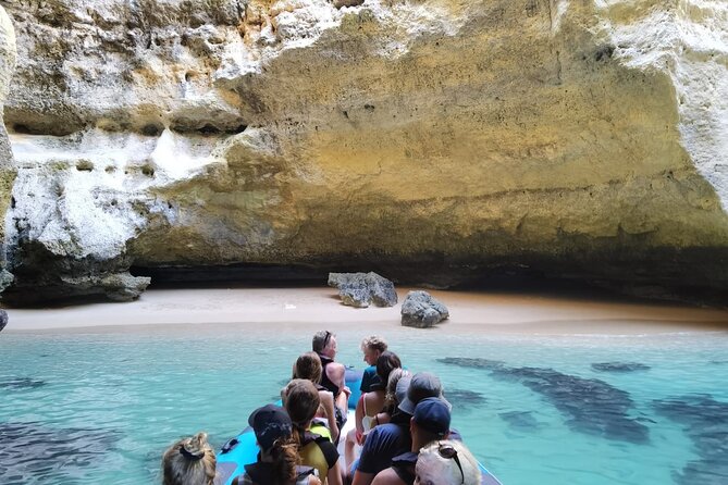 Private Tour Benagil Caves from Portimao - Choosing the best time to go
