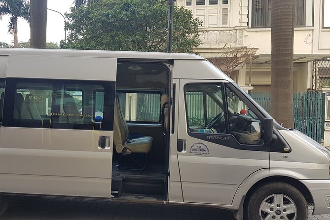 PRIVATE TOUR HALONG BAY ONE DAY with Cave, Kayaking, Bamboo Boat - The Hanoi pickup and 2.5-hour expressway ride