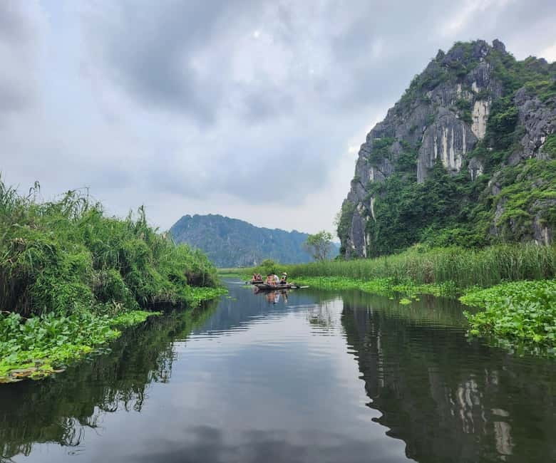 Private Tour: Hoa Lu/Bai Dinh - Trang An - Tam Coc -Mua Cave - Tam Coc, Trang An, or Van Long by boat