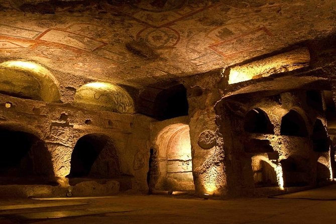 Private Tour of Catacombs and Ancient Appian Way (hotel pick up) - The small church of Domine Quo Vadis