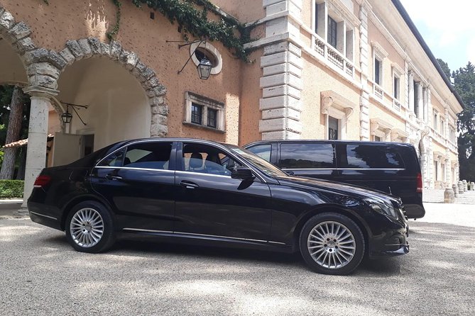 Private Tour of Catacombs and Ancient Appian Way (hotel pick up) - St. Paul’s Outside the Walls is the grand finale