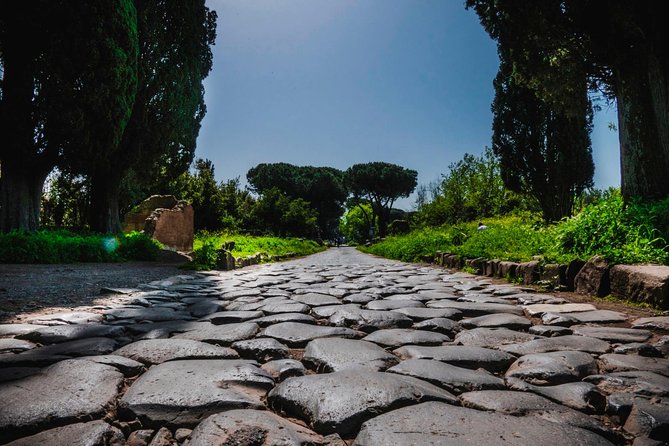 Private Tour of Catacombs and Ancient Appian Way (hotel pick up) - What the $190.67 price really covers