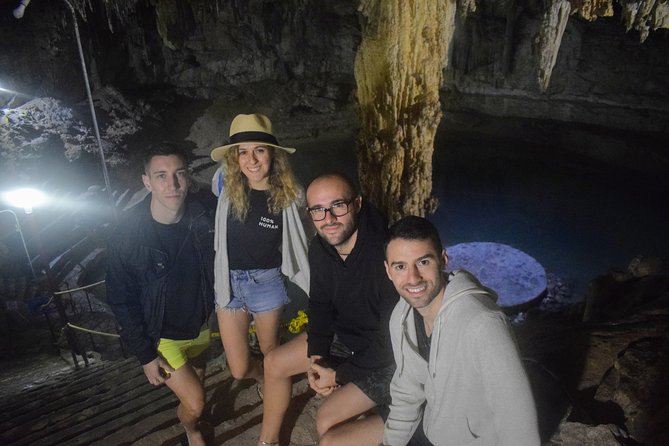 Private Tour - The best Cenotes in Yucatan - Suytun & Oxman - Key points to know before booking