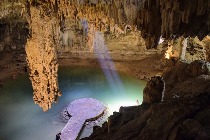 Private Tour - The best Cenotes in Yucatan - Suytun & Oxman - Why this private cenote day works so well