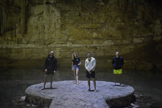 Private Tour - The best Cenotes in Yucatan - Suytun & Oxman - Valladolid brings a meal and a change of pace