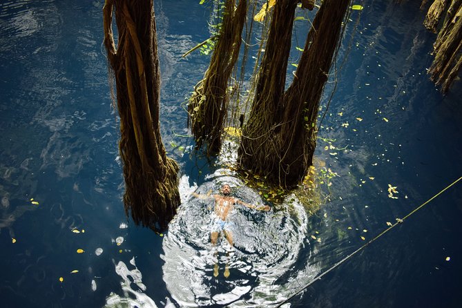 Private Tour - The best Cenotes in Yucatan - Suytun & Oxman - The guide can make the road time worthwhile