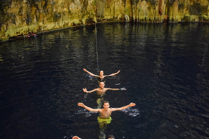Private Tour - The best Cenotes in Yucatan - Suytun & Oxman - Photos are part of the practical value
