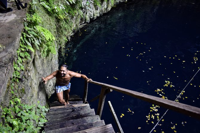 Private Tour - The best Cenotes in Yucatan - Suytun & Oxman - Suytun, the photo stop with a natural spotlight