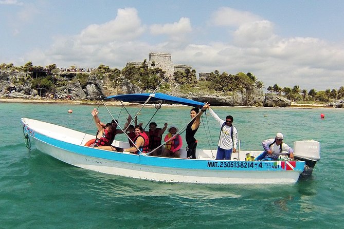 Private Tulum Ruins, Reef Snorkel & Cenote Adventure - Is $332.50 per person a fair price?
