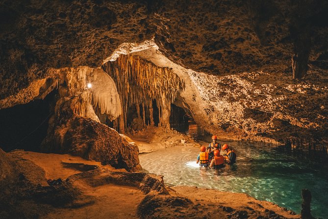 Private Tulum Ruins, Reef Snorkel & Cenote Adventure - Families, older adults, and active groups