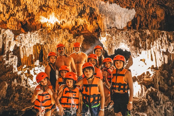 Private Tulum Ruins, Reef Snorkel & Cenote Adventure - Tulum ruins above the Caribbean