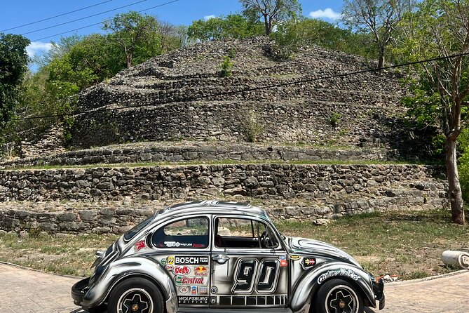 Private VW Beetle Tour to Chichen Itza, Cenote & Valladolid - Why this route works for a single day