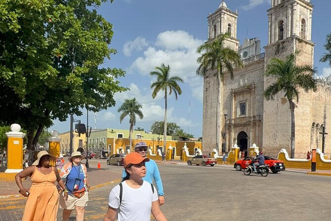 Private VW Beetle Tour to Chichen Itza, Cenote & Valladolid - Comfort, cost, and the long day