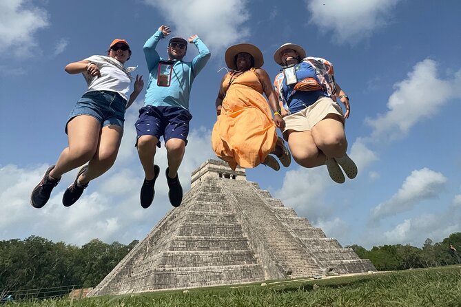 Private VW Beetle Tour to Chichen Itza, Cenote & Valladolid - Who should book this VW Beetle day trip